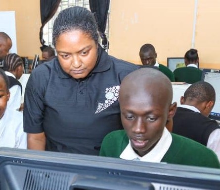 Safaricom Foundation